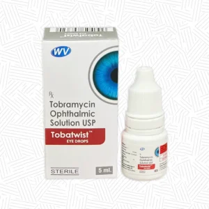 TOBATWIST® Eye drops