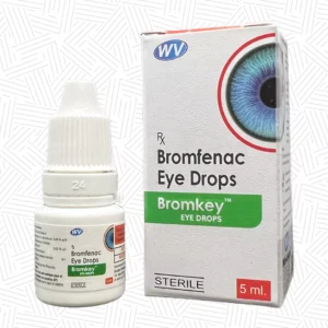 Bromkey Eye Drops 5ml