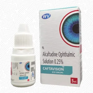 CAFTAVISION Eye Drops 5ml