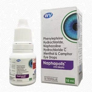 Naphapolis Eye Drops 10ml