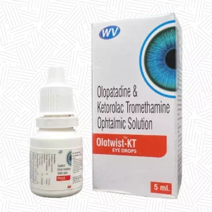 Olotwist-KT Eye Drops 5ml