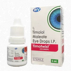 Timotwist Eye Drops 5ml