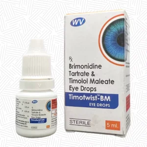 Timotwist-BM Eye Drops 5ml