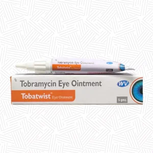 Tobatwist Eye Ointment 5gms