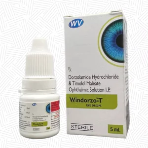 Windorzo-T Eye Drops 5ml