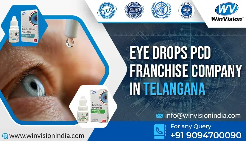 PCD pharma franchise in Telangana