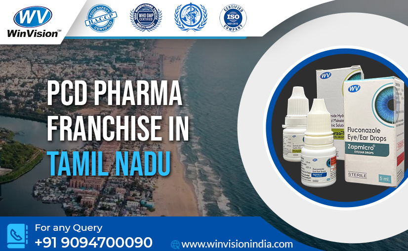 PCD Pharma Franchise in Tamil Nadu : Genuine Products