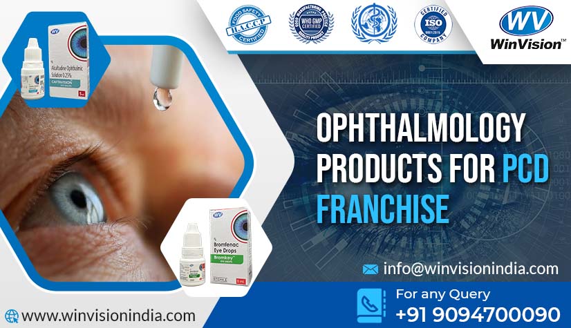 Ophthalmology Products For PCD Franchise