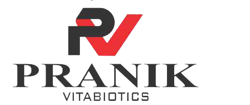 PRANIK VITABIOTICS Logo