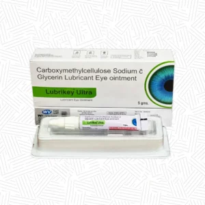 LUBRIKEY ULTRA EYE OINTMENT