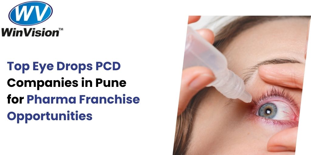 Eye drops PCD in Pune