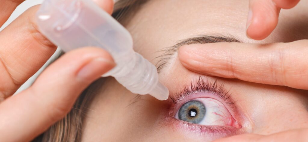 Eye Drops PCD Company