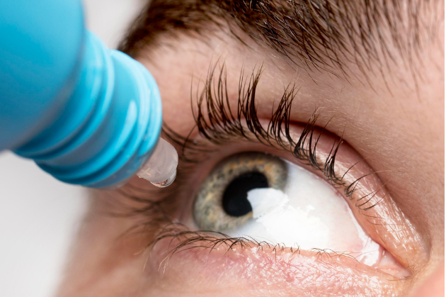 Eye drops PCD companies