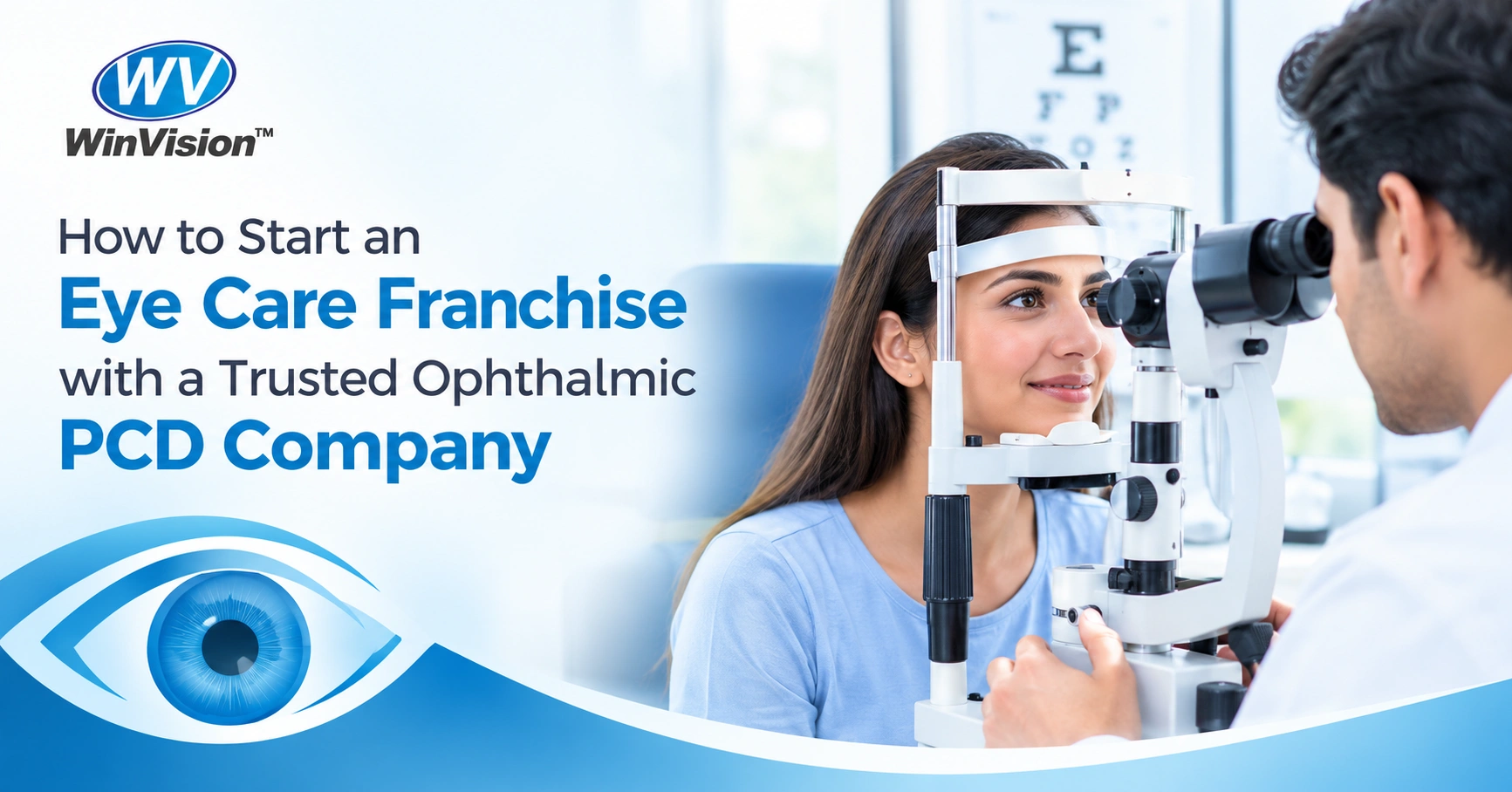 How to Start an Eye Care Franchise with a Trusted Ophthalmic PCD Company